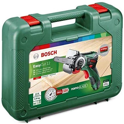 Sierra a Bater�a Bosch Nanoblade Easy Cut 12